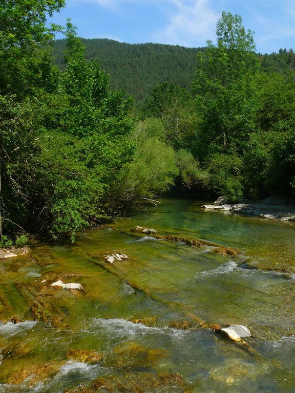 Pension Txiki Isaba Kültér fotó
